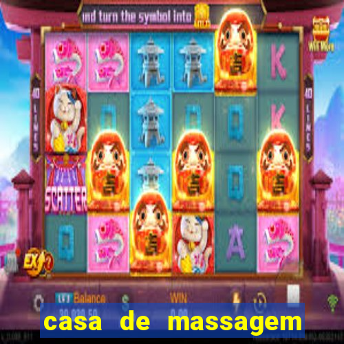 casa de massagem em santos